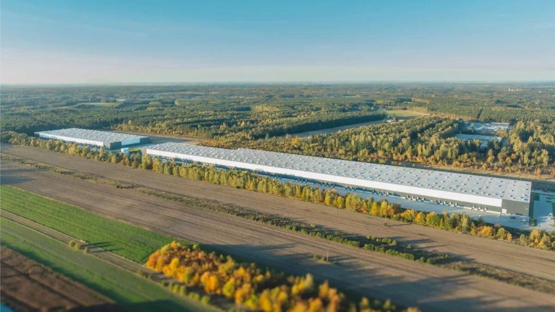 Otworzyli swój pierwszy sklep w regionie. Teraz powiększają centrum logistyczne