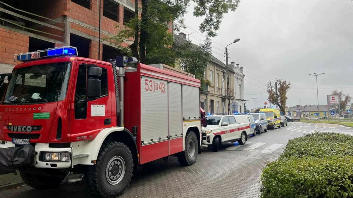 Pięć osób podtruło się czadem. Wśród poszkodowanych niemowlę!