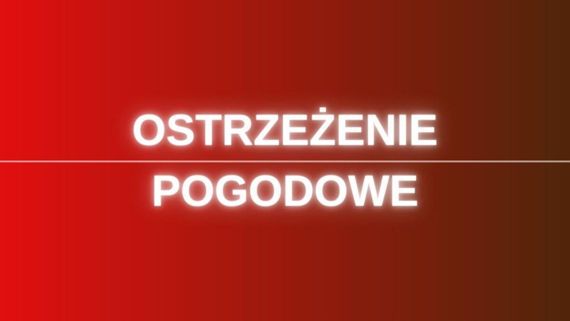 Pierwszy stopień alarmowy w województwie łódzkim. Zacznie się przed południem Pierwszy stopień alarmowy w województwie łódzkim. Zacznie się przed południem