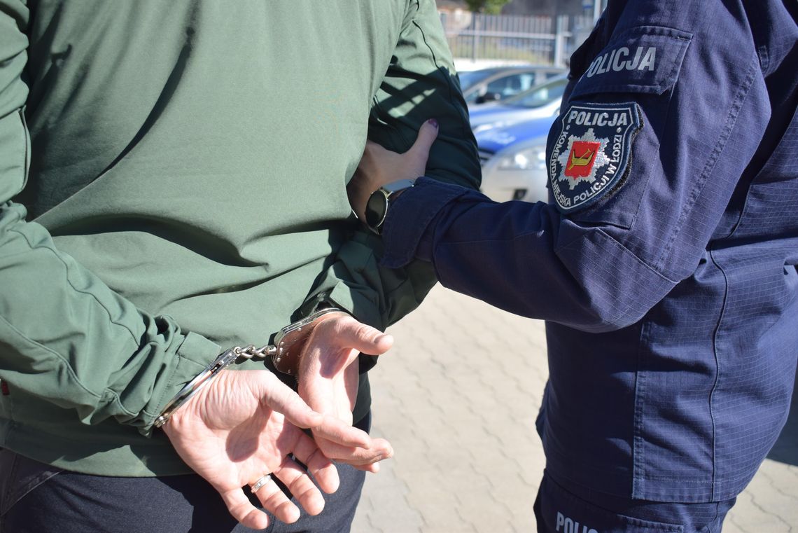 Sprawca tragedii na al. 600-lecia Miasta Łodzi z zarzutami Sprawca tragedii na al. 600-lecia Miasta Łodzi z zarzutami