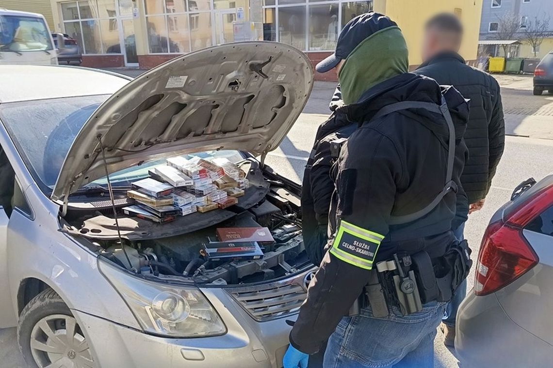 Sprytna skrytka nie pomogła. Skarbówka znalazła wszystko