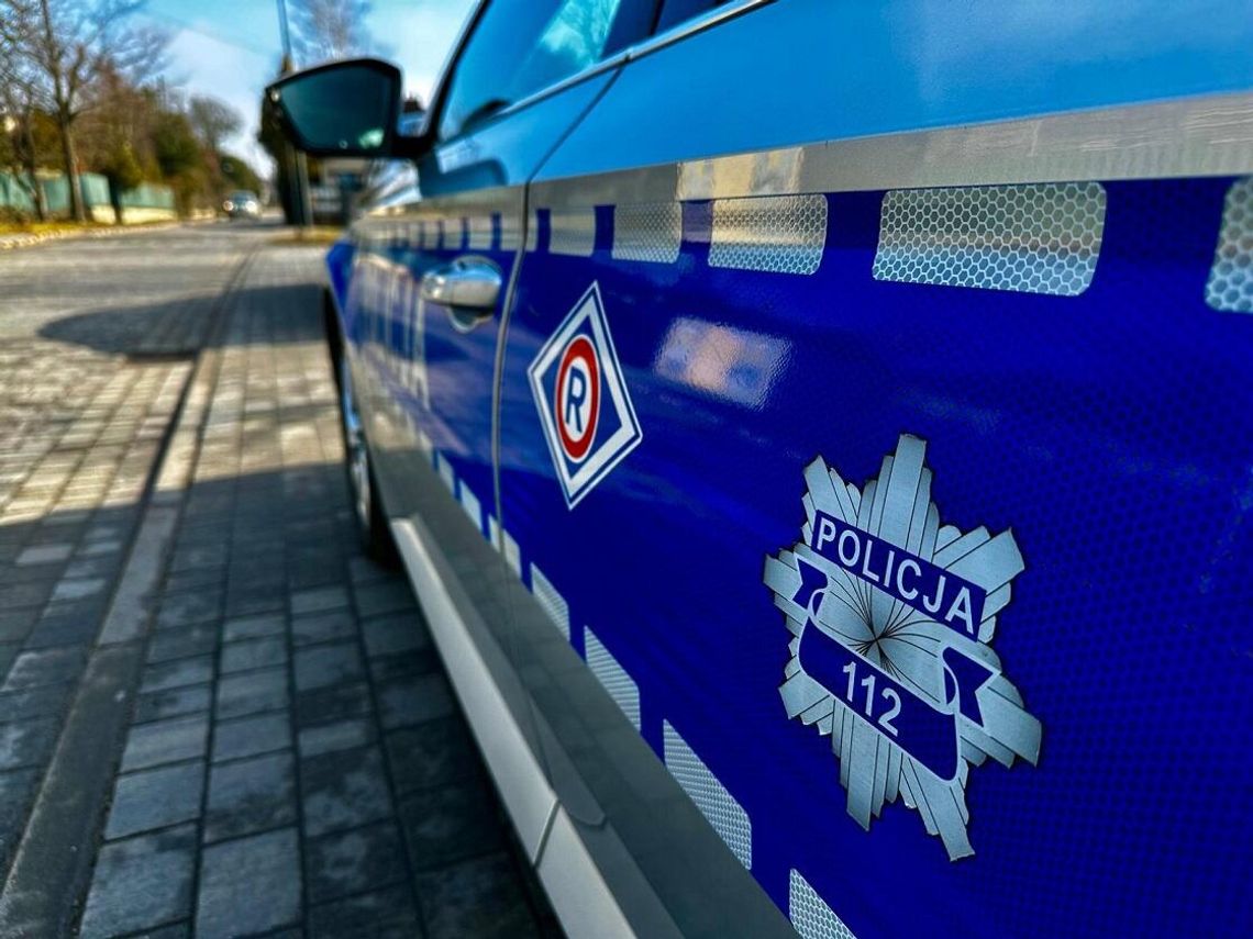 Stracił część palca i mocno krwawił. Akcja na łódzkim Widzewie