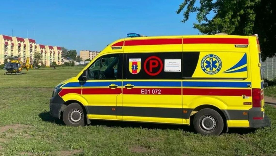 Tragedia w Łódzkiem. Zmarł drugi z poszkodowanych w wypadku na hulajnogach! Tragedia w Łódzkiem. Zmarł drugi z poszkodowanych w wypadku na hulajnogach!