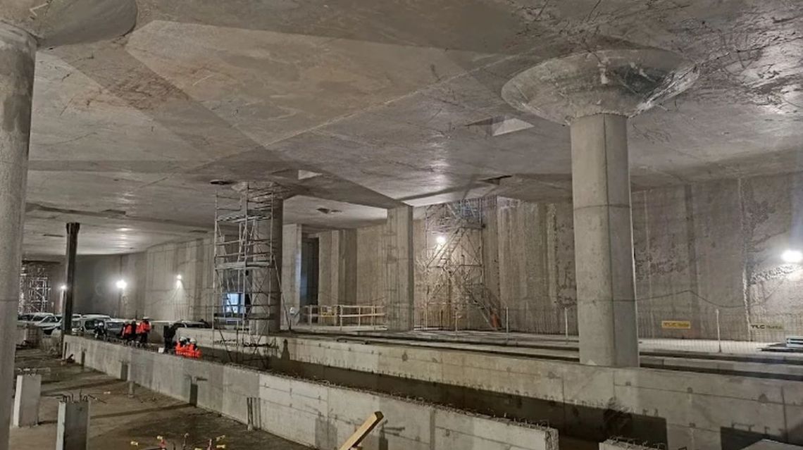 Tunel średnicowy w Łodzi. Czy tarcza "Katarzyna" jest zdatna do drążenia?