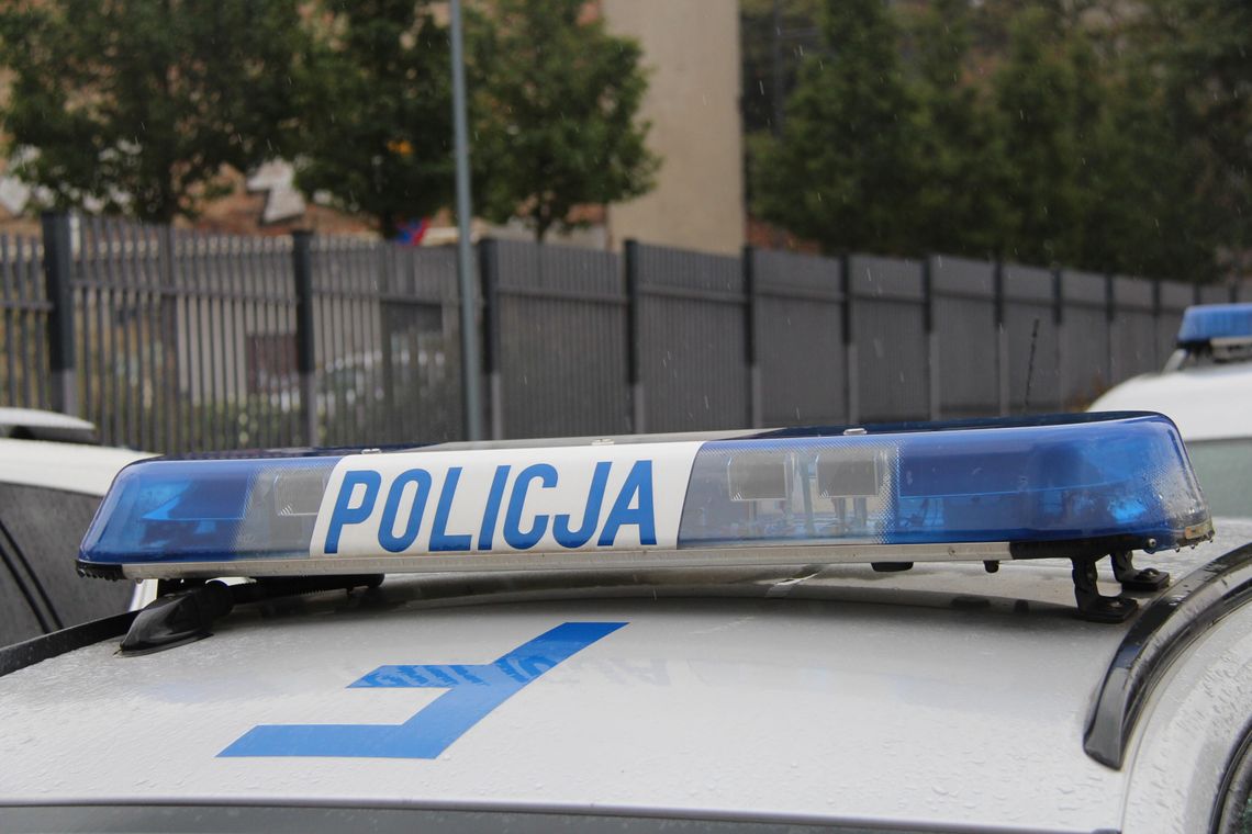 Ukradł drogie volvo... dla żartu. W dodatku był pijany jak bela