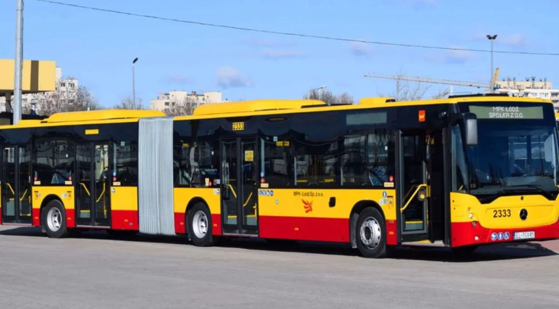 Utrudnienia MPK w Łodzi. Autobusy czterech linii jeżdżą zmienionymi trasami Utrudnienia MPK w Łodzi. Autobusy czterech linii jeżdżą zmienionymi trasami