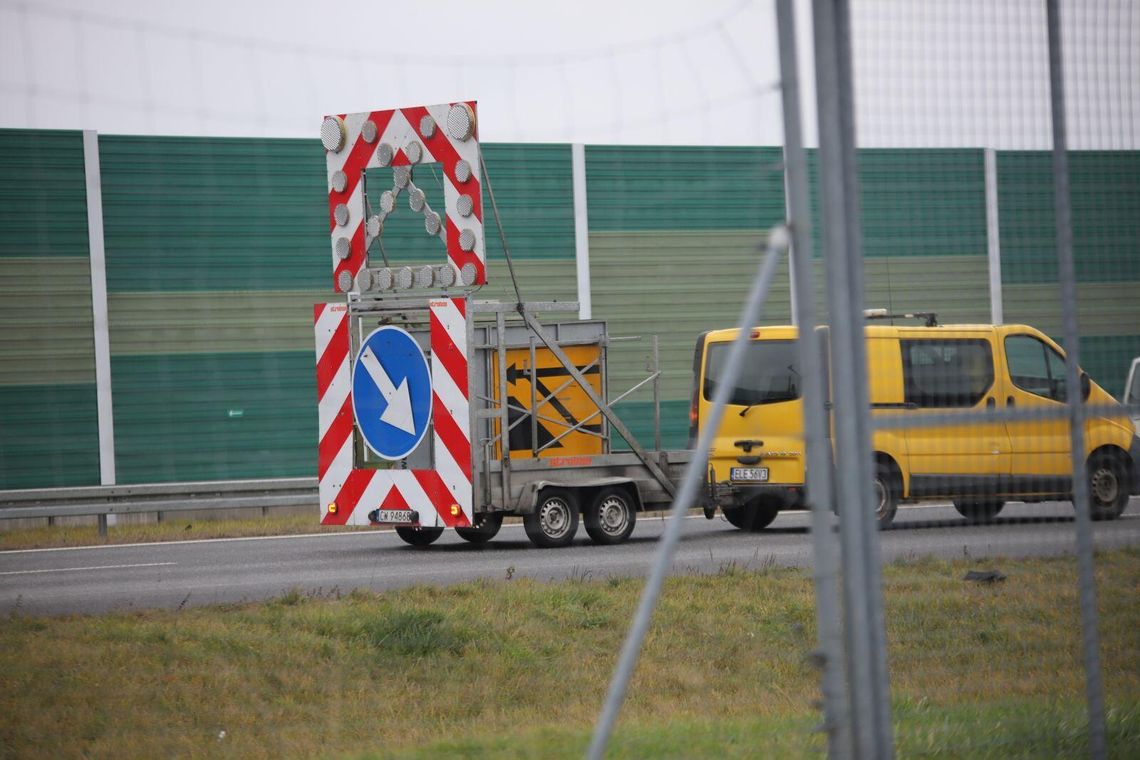 Utrudnienia na A1 i S8 w woj. łódzkim. Lepiej sprawdzić przed wyjazdem Utrudnienia na A1 i S8 w woj. łódzkim. Lepiej sprawdzić przed wyjazdem