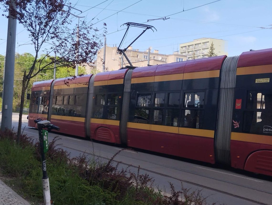 W Łodzi brakuje tramwajów. "To jest wyższy poziom dramatu"