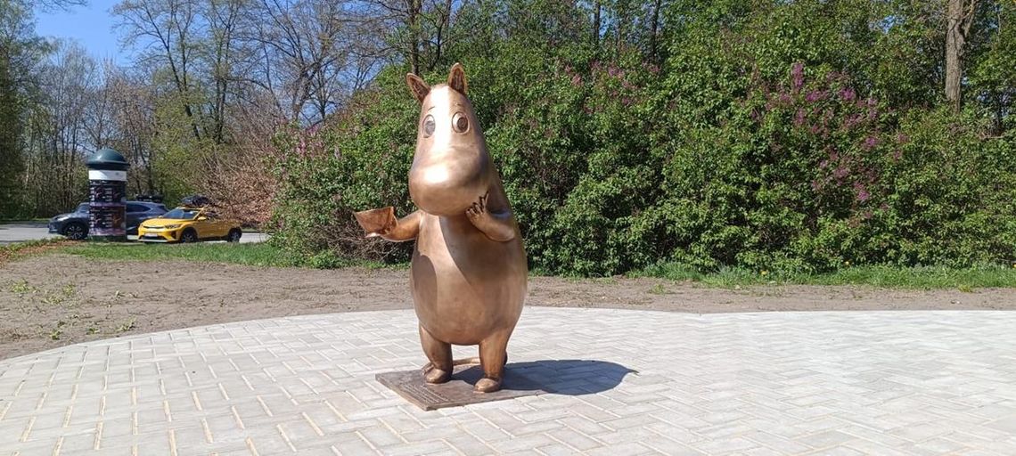 W Łodzi stanął niezwykły pomnik. Na odsłonięciu pojawiły się prawdziwe tłumy