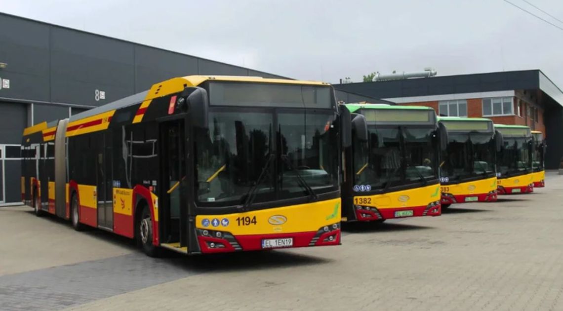 Ważne dla pasażerów MPK Łódź. Zmiany zaczną się 5 marca Ważne dla pasażerów MPK Łódź. Zmiany zaczną się 5 marca