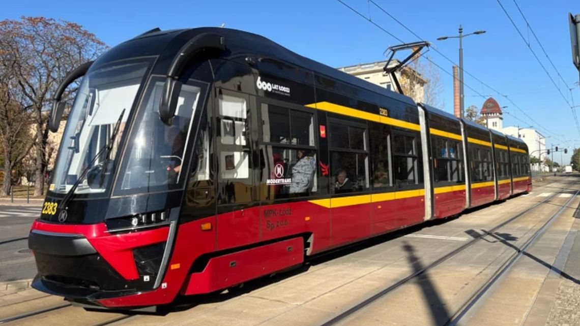 Wstrzymanie ruchu tramwajowego na Polesiu, Retkini i Śródmieściu