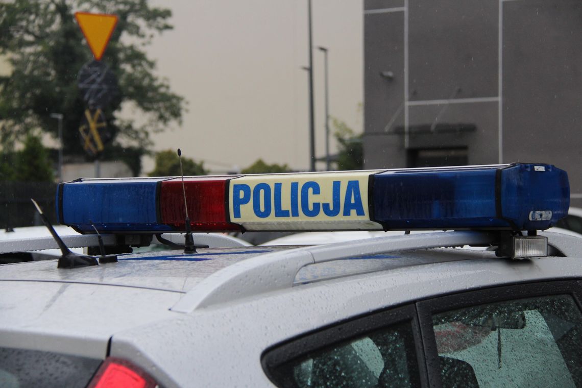 Wypadek na Brzezińskiej. Duże utrudnienia dla kierowców