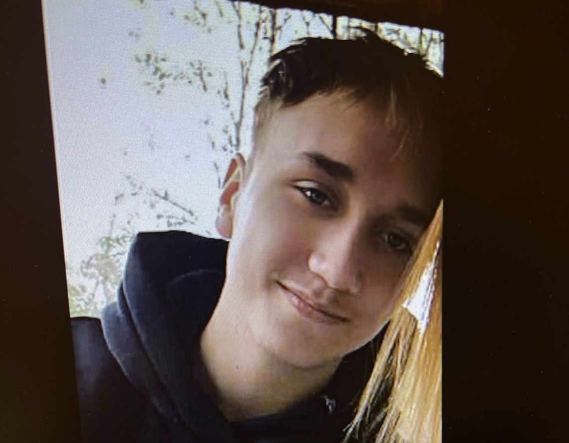 Zaginął 14-letni Filip. Może go widziałeś? Zaginął 14-letni Filip. Może go widziałeś?