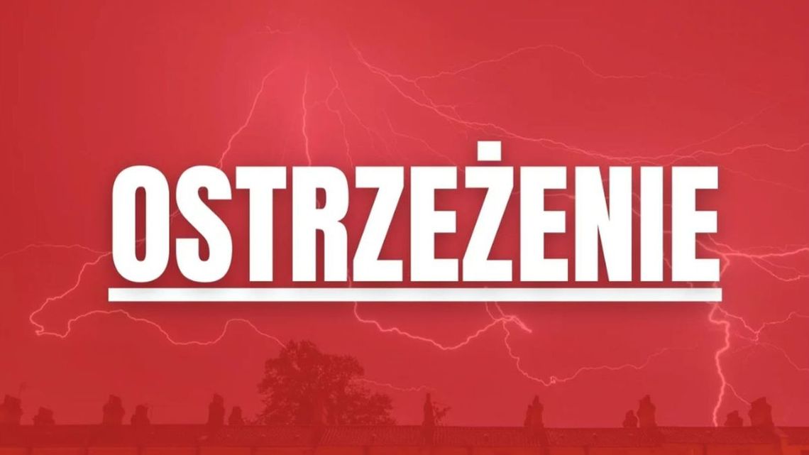 Zarządzanie Kryzysowe: Alert meteorologiczny dla całego Łódzkiego Zarządzanie Kryzysowe: Alert meteorologiczny dla całego Łódzkiego