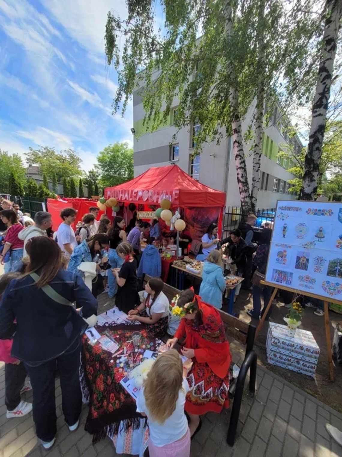 Złotno na ludowo zagrało dla Franka. Za nami wyjątkowy piknik charytatywny