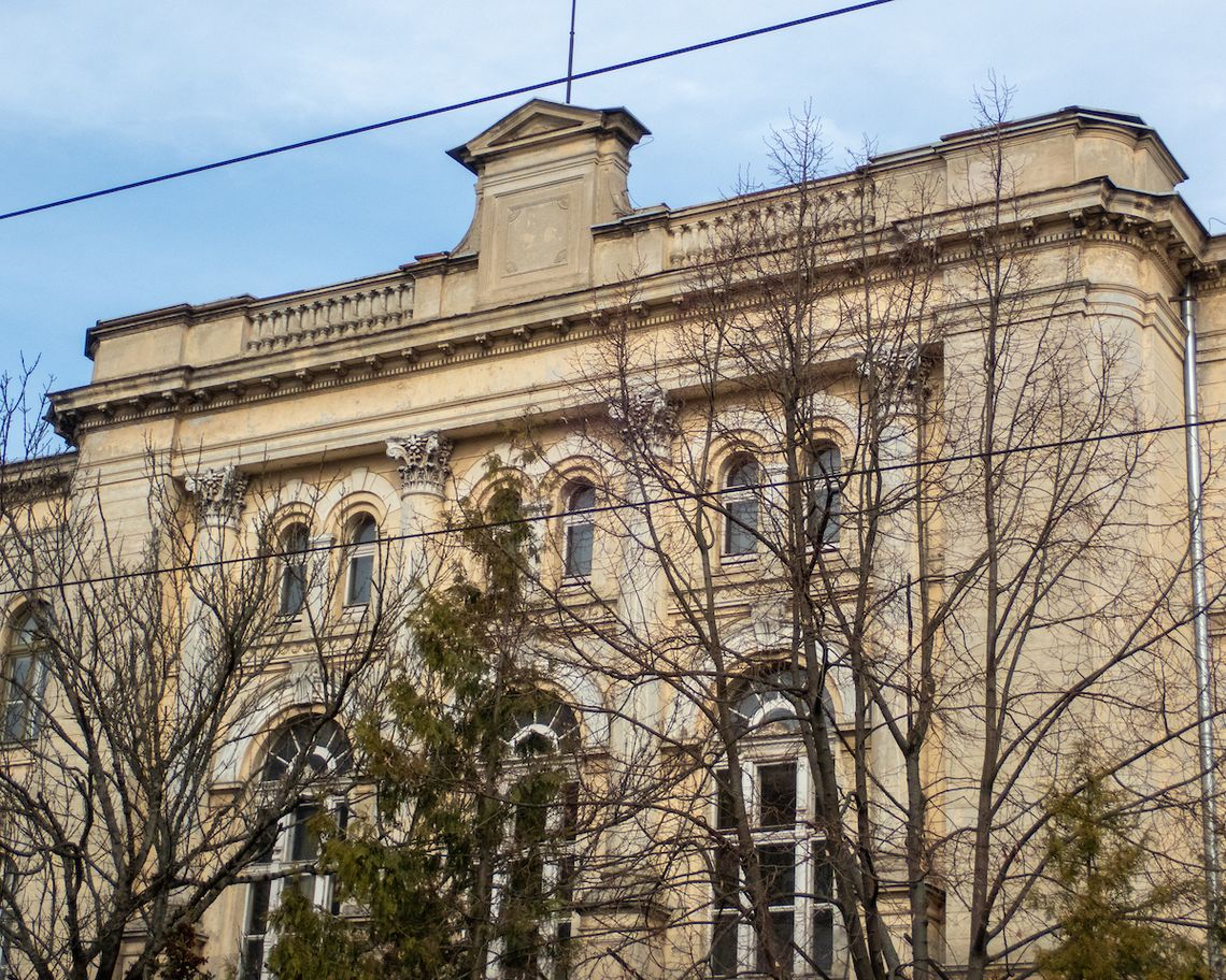 Znany neorenesansowy budynek ma się zmienić. Kiedyś obradowała tu łódzka Rada Miejska
